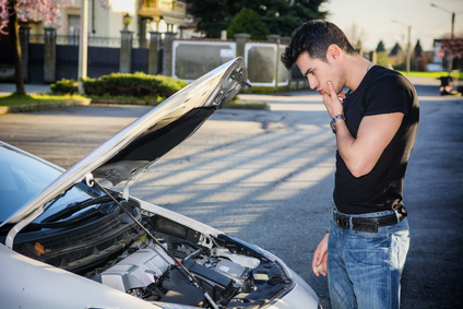 ext�rieur voiture v�rifier