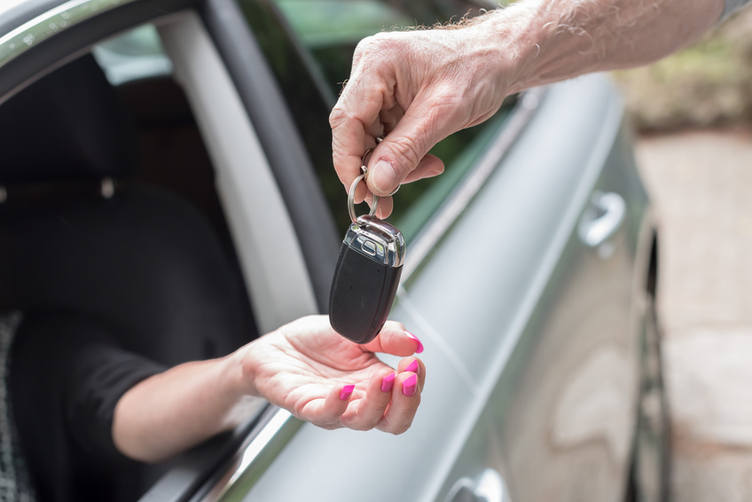 vente voiture particuliers