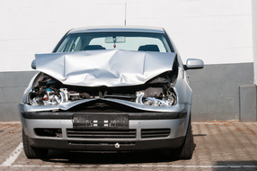 vendre v�hicule accident�